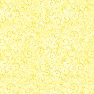 (33)Swirling Splendour Light Yellow(0120)
