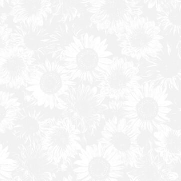 (509)Sunflower Sunrise/Sunflower Tonal White(0188)