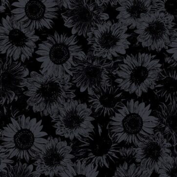 (512)Sunflower Sunrise/Sunflower Tonal Black(0188)