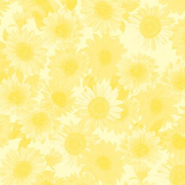 (533)Sunflower Sunrise/Sunflower Tonal Yellow(0188)