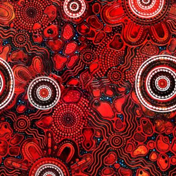 (K)Spirit Of The Bush/Stone Axe Ntia-Warramparta(0167)