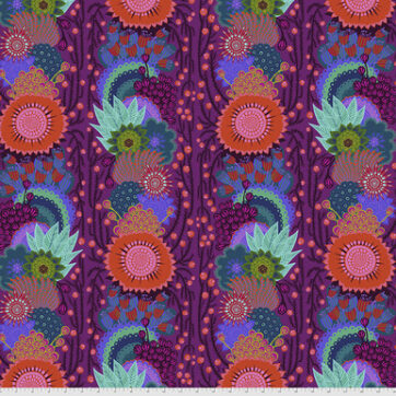 Anna Maria Bright Eyes 152 Grape 🍇