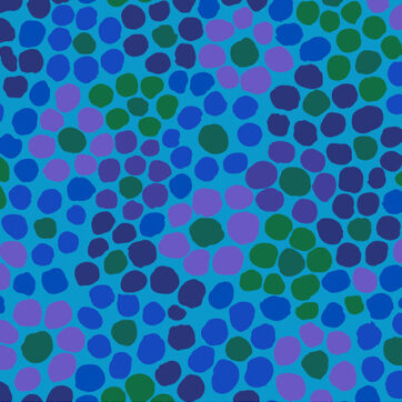 Kaffe Fassett Blue 077