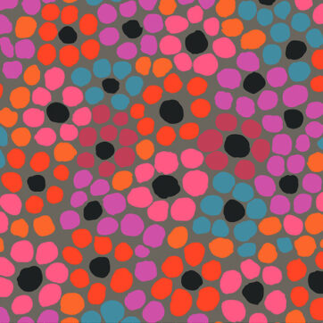 Kaffe Fassett Grey 077
