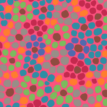 Kaffe Fassett Pink 077