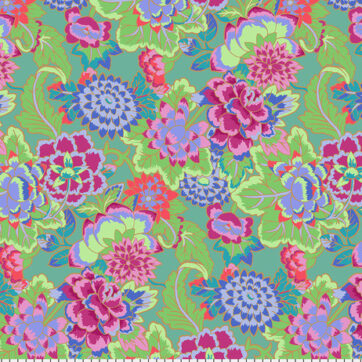 Kaffe Fassett Aqua 046