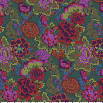 Kaffe Fassett Teal 046