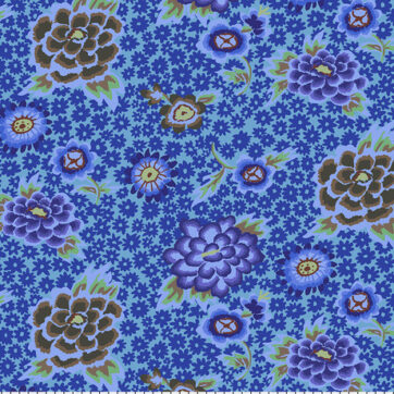 Kaffe Fassett Blue 186