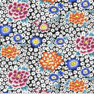 Kaffe Fassett Contrast 186
