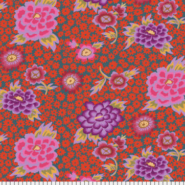 Kaffe Fassett Red 186