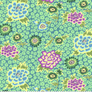 Kaffe Fassett Teal 186