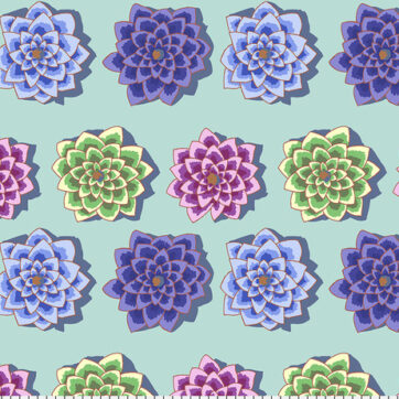 Kaffe Fassett Aqua 187