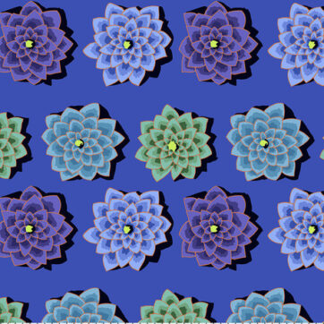 Kaffe Fassett Blue 187