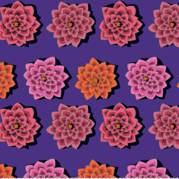 Kaffe Fassett Purple 187