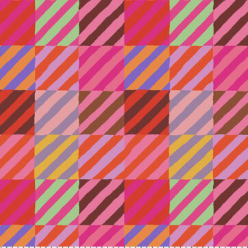 Kaffe Fassett Red 189