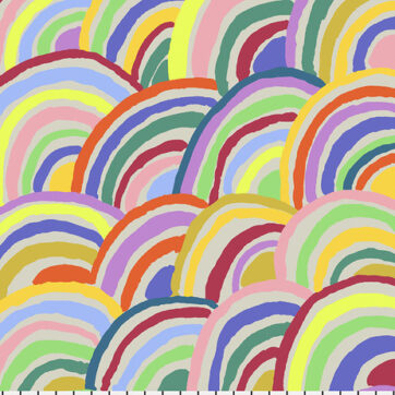 Kaffe Fassett Grey 190
