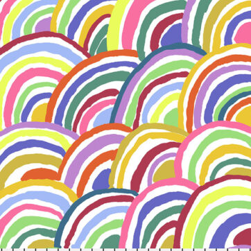 Kaffe Fassett White 190