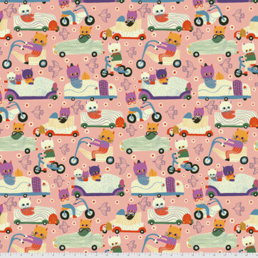Just Kitten Around/ 023 Spring
