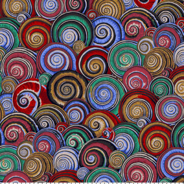 Kaffe Fassett Dark 073