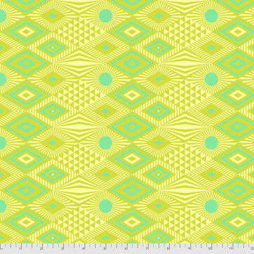 Freespirit Fabrics Tula Pink Daydreamer Pineapple in Daydream