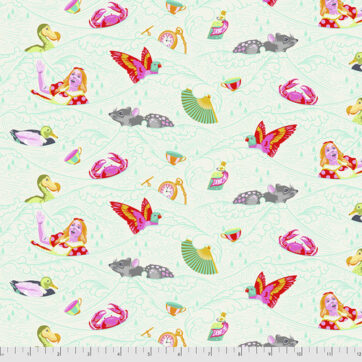 Curiouser & Curiouser TP(162 Wonder)
