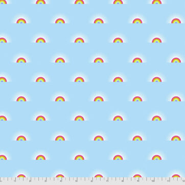 Freespirit Fabrics Tula Pink Daydreamer 176 Cloud in Daydream