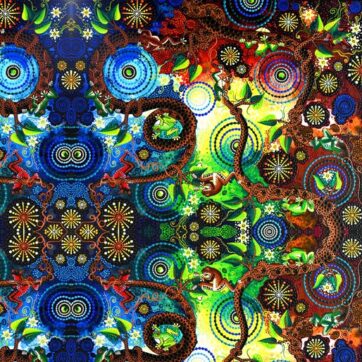 (R)Spirit Of The Bush/Frog Dreaming (067)